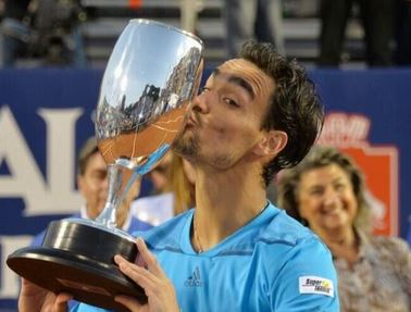 Fognini wins the title in Vina del Mar!