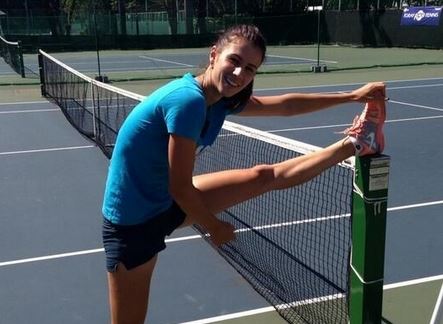 WTA Doha. Stephens and Vinci upset in first round. Pironkova surprises again