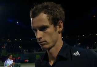 Murray wins interesting opener in Miami