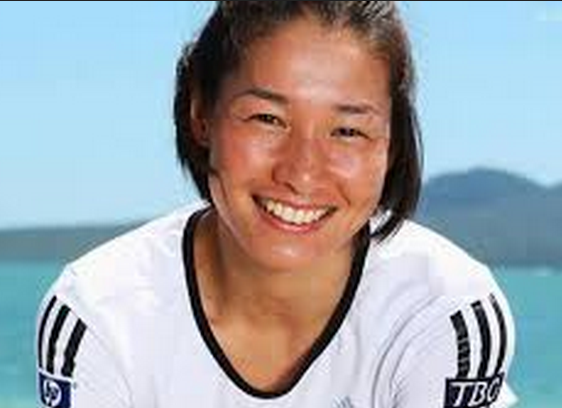 Monterrey. 43 yeard-old Date-Krumm to the 3rd round!