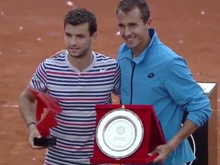 Dimitrov wins his 3 career title in Bucharest - Tennis Tonic - News ...