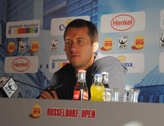 Dusseldorf: Kohlschreiber and Karlovic to play for the title