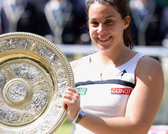 Bartoli stunned in exhibition by school girl and 15 year-old Barrage