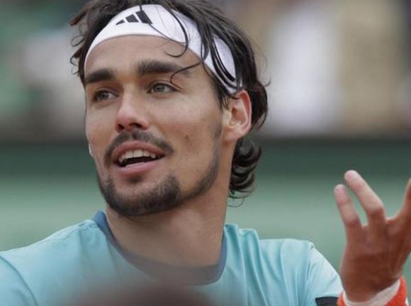 Racist Fognini calls Filip Krajinovic “shitty gypsyâ€
