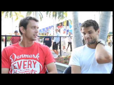 Miami 2013 Nielsen Dimitrov Interview