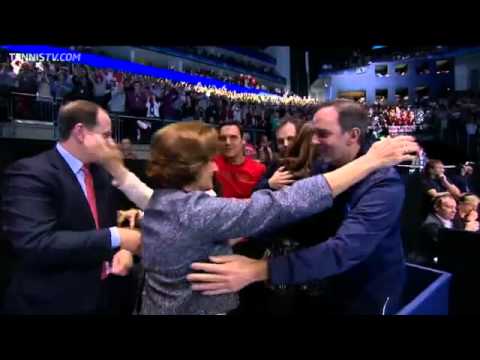 London 2011 – Federer Tsonga – Final Highlights – – YouTube