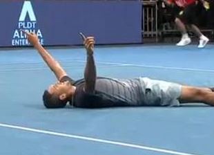 Kyrgios Award questioned by Dellacqua manager