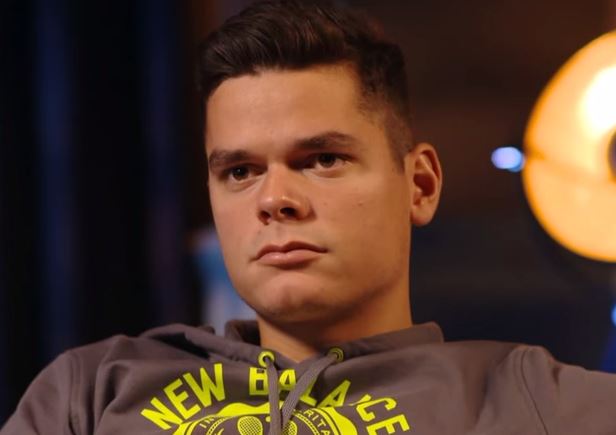 Raonic, Bouchard win Canadian awards