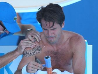 At 36, Haas wants to comeback to tennis