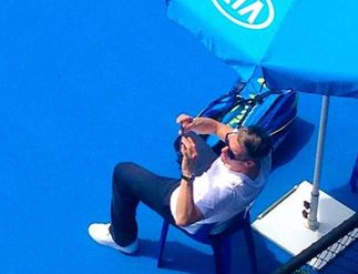 Are Ivanovic and Schweinsteiger becoming serious about their relationship?