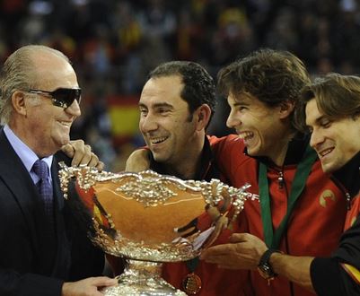 Nadal : I don’t care about the Davis Cup now