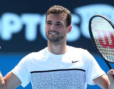 Dimitrov wins 5 sets battle vs. Baghdatis - Tennis Tonic - News ...