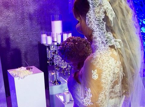 Maria Kirilenko gets married !!!?