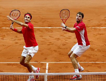 Federer, Wawrinka undecided about playing the Davis Cup