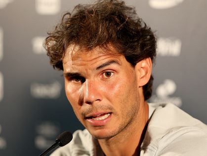 Nadal: I Am Not There Physically - Tennis Tonic - News, Predictions 