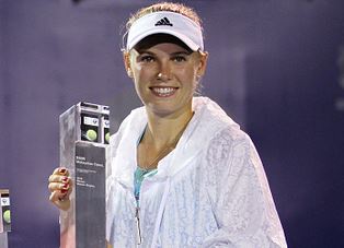 Wozniacki wins the title in Kuala Lumpur