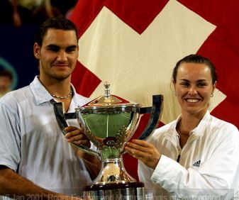 Federer will not play mixed doubles with Hingis at the Olympics ...