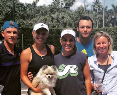 Wozniacki hires Arantxa Sánchez Vicario as her new coach