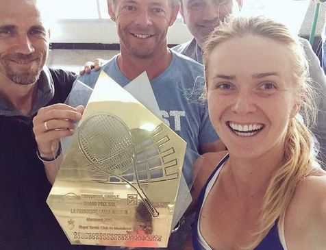 Svitolina triumphs in Marrakech