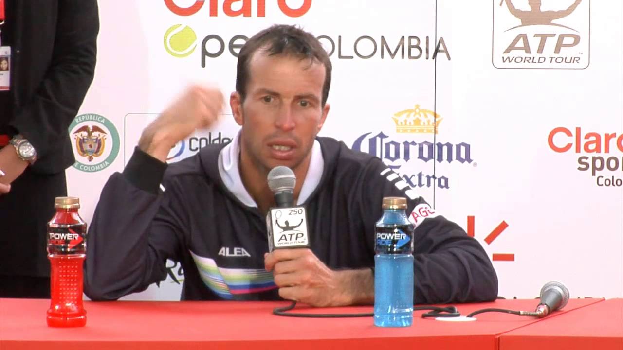 Bogota 2014 Saturday Highlights Karlovic Stepanek