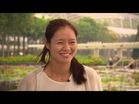 Li Na | 2014 WTA Finals Ambassador Interview