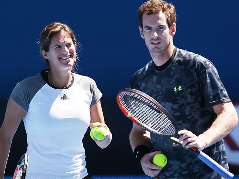 Murray: Mauresmo turned me in a feminist! - Tennis Tonic - News ...