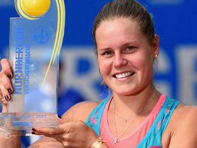 Karin Knapp wins Nuremberg