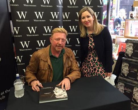 Becker: I have the utmost respect for Federer