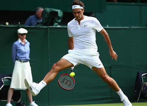 Federer impresses again in Wimbledon - Tennis Tonic - News, Predictions ...