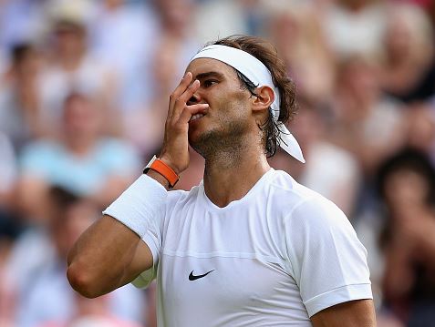 Why Nadal is not a big 4