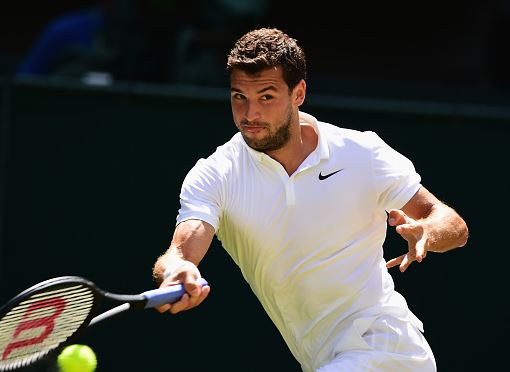 Dimitrov: ready for a new beginning