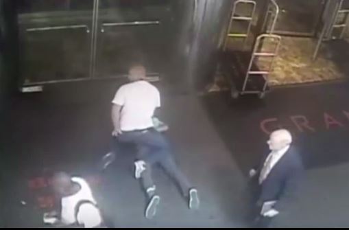 SHOCKING. NYPD releases video of Blake’s arrest