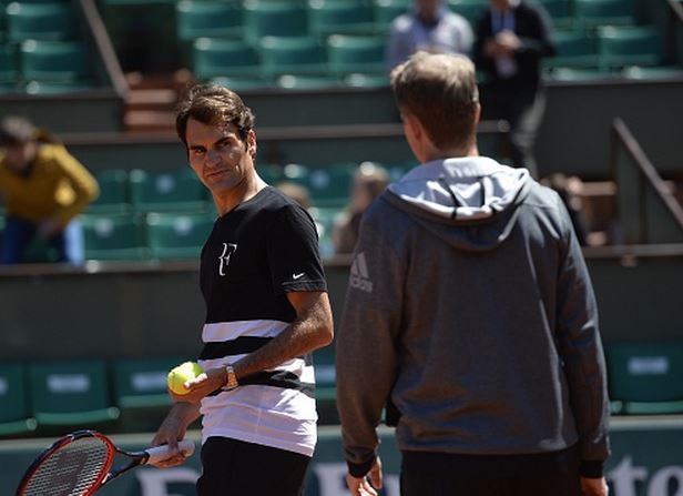 Edberg. Federer needs to improve 1 thing