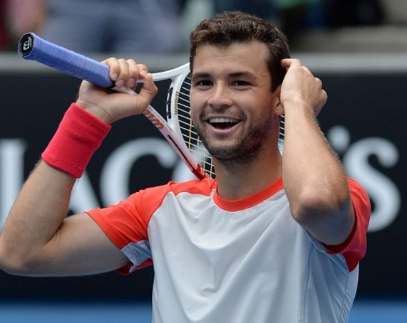 Dimitrov, Raonic join Federer in Brisbane - Tennis Tonic - News ...