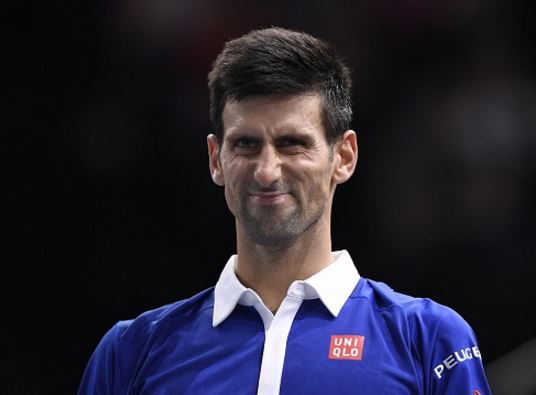 Djokovic struggles (a bit) in Paris opener - Tennis Tonic - News ...