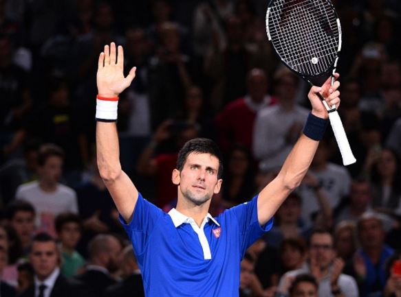 Djokovic reaches the 14th final of the year in Paris - Tennis Tonic ...