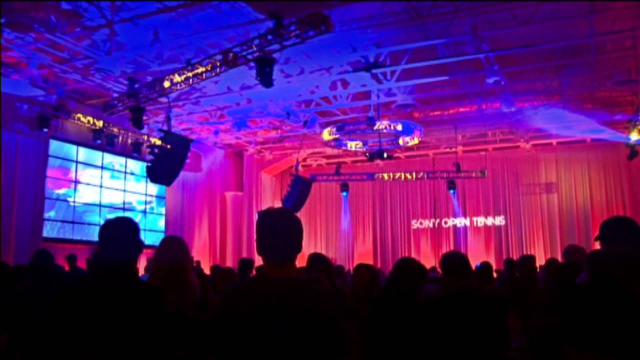 Miami 2013 Player Party Feature