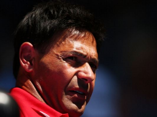 Rasheed willing to coach Kyrgios