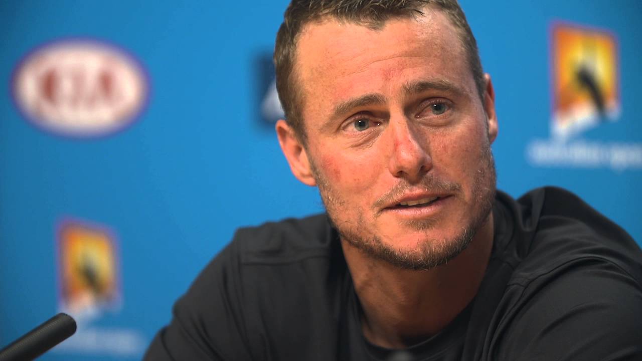 Lleyton Hewitt Farewell Presser Australian Open 2016