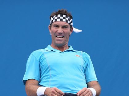 How Kyrgios can be world no.1. PAT CASH