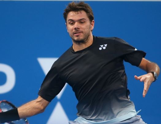 Wawrinka, Coric to play the final in Chennai