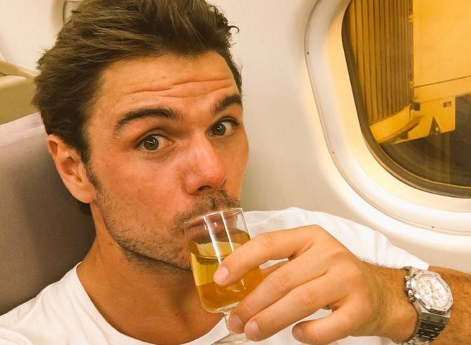 Wawrinka wins 4th title in Chennai