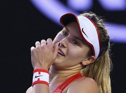 Bouchard stirs controversy after declining to play the Fed Cup