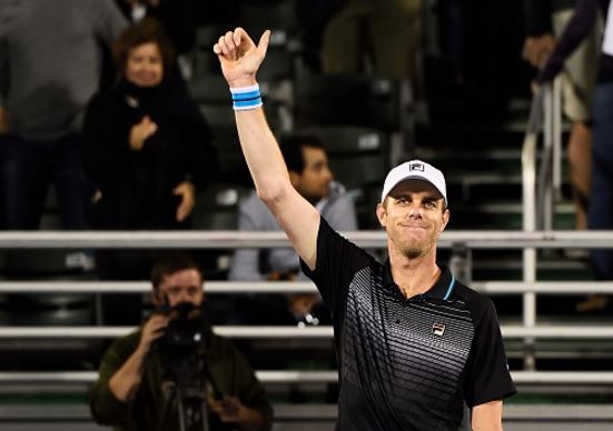 Querrey wins the title in Delray Beach Tennis Tonic News