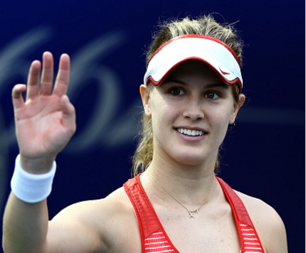 Bouchard reaches the final in Kuala Lumpur