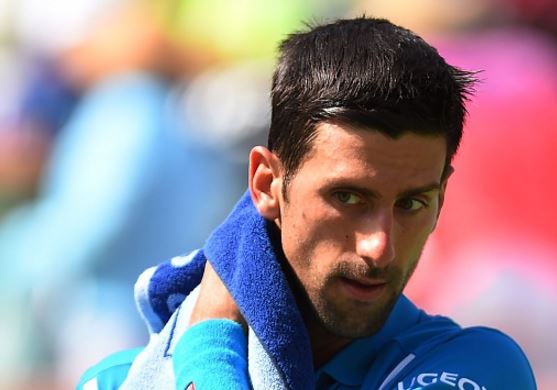 Why men should earn more than women. DJOKOVIC