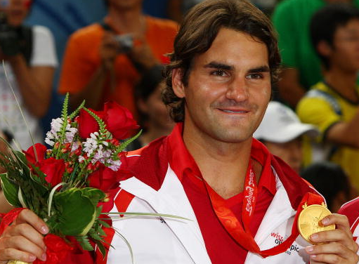 Why Federer is excited about playing the Olympics