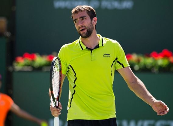 Cilic retires from Monte Carlo