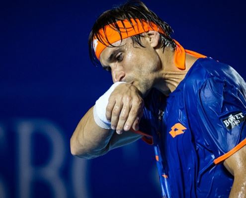 Injured Ferrer withdraws from Monte Carlo