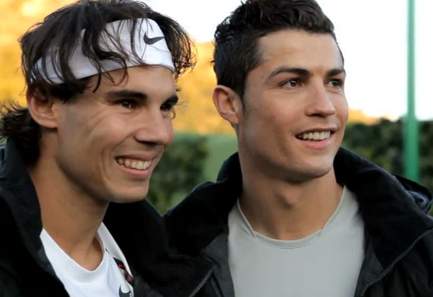 Nadal inspires Ronaldo in using revolutionary stem cells treatment